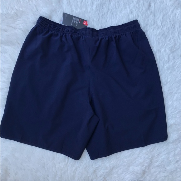 NWT Under Armour Qualifier 9" Woven Shorts - Picture 5 of 9
